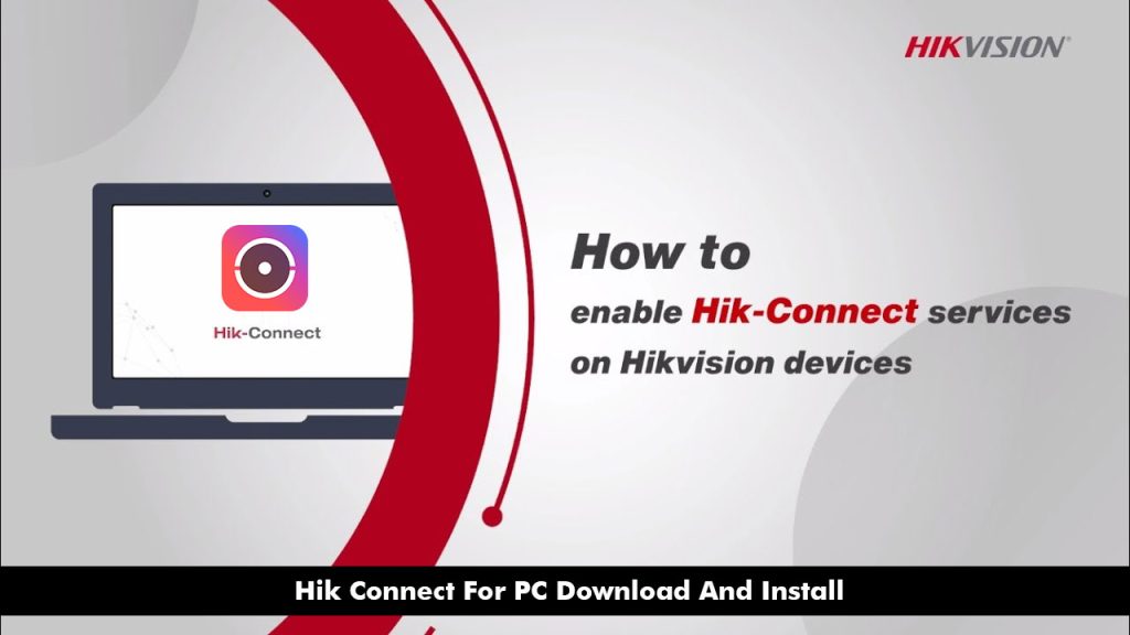 hik connect for pc windows
